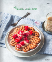 Vorschau: ZauberTopf mixt! - Vegetarisch - Mit Thermomix® Vorschau: ZauberTopf mixt! - Vegetarisch - Mit Thermomix®