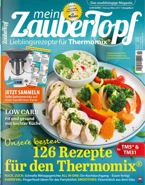 mein ZauberTopf 02/2017