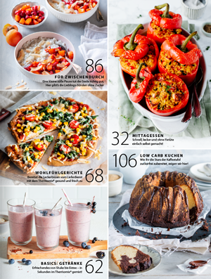 ZauberTopf Gold-Edition 01/2023 - Zuckerfrei-