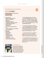 Vorschau: ZauberTopf Gold-Edition 01/2022 "Einfach Abnehmen mit Low Carb" Vorschau: ZauberTopf Gold-Edition 01/2022 "Einfach Abnehmen mit Low Carb"