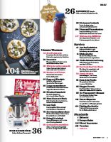 Vorschau: ZauberTopf 01/2017 Vorschau: ZauberTopf 01/2017