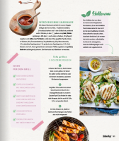 Vorschau: ZauberTopf mixt! - Vegetarisch - Mit Thermomix® Vorschau: ZauberTopf mixt! - Vegetarisch - Mit Thermomix®