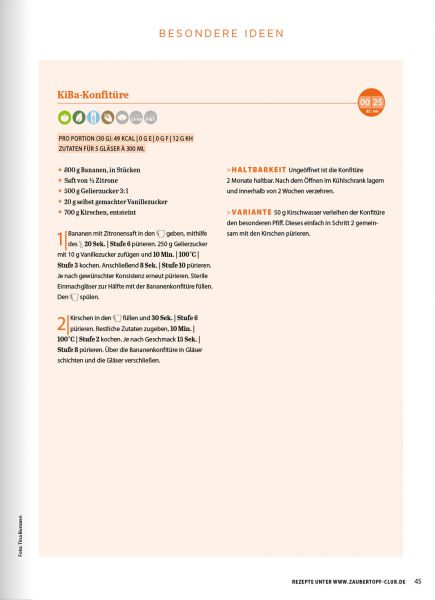 ZauberTopf Gold-Edition "Einmachen" 02/2021