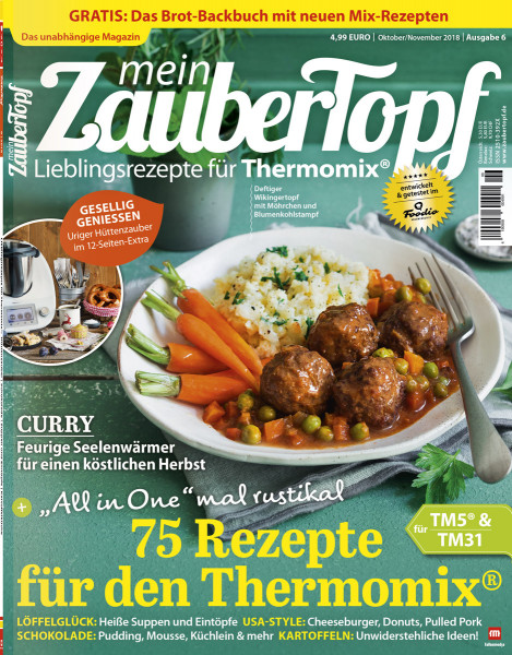 mein ZauberTopf 06/2018