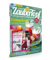 Vorschau: ZauberTopf 04/2017 Vorschau: ZauberTopf 04/2017