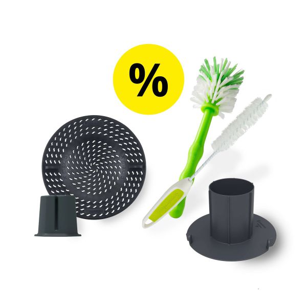 Kleine Helden-Set für Monsieur Cuisine