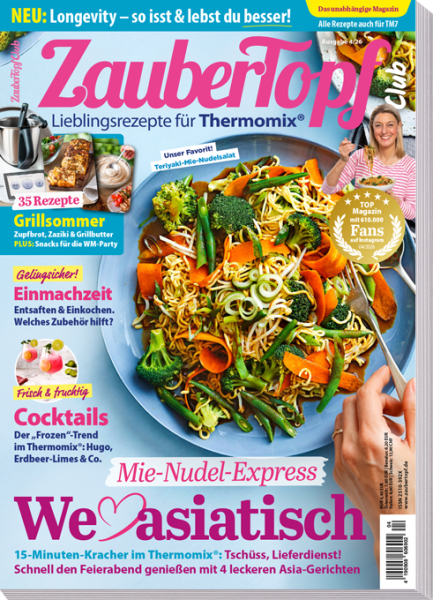 ZauberTopf 04/2026
