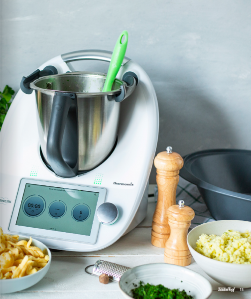 ZauberTopf Einfach lecker! - All in One -Express Rezepte