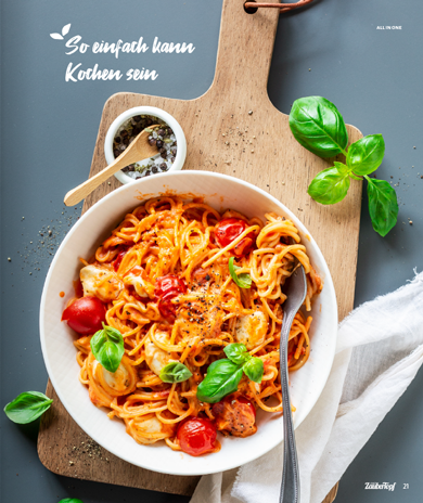 ZauberTopf mixt! - Vegetarisch - Mit Thermomix®