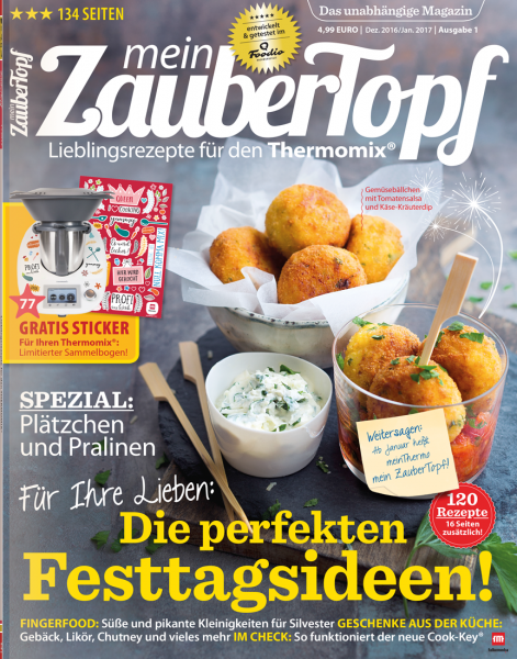 mein ZauberTopf 01/2017