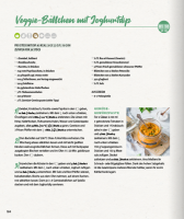 Vorschau: ZauberTopf mixt! - Vegetarisch - Mit Thermomix® Vorschau: ZauberTopf mixt! - Vegetarisch - Mit Thermomix®