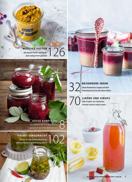 ZauberTopf Gold-Edition "Einmachen" 02/2021