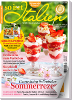 Vorschau: So is(s)t Italien