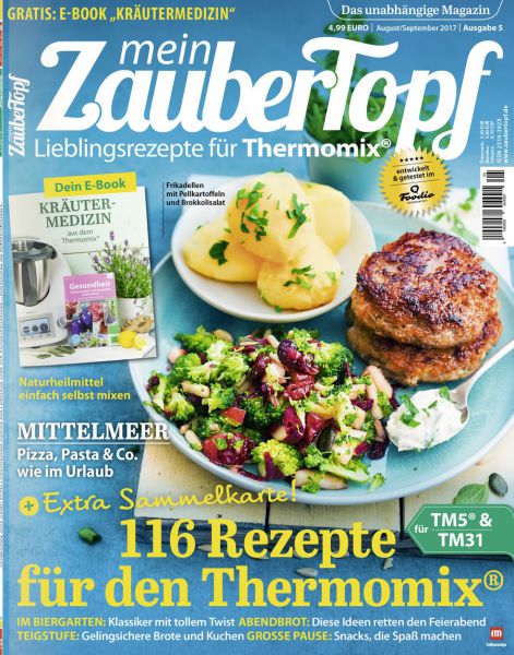 mein ZauberTopf 05/2017