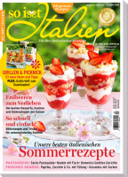 Vorschau: So is(s)t Italien