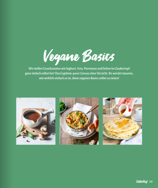 ZauberTopf mixt! - Vegetarisch - Mit Thermomix®