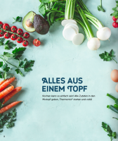 Vorschau: Zaubertopf Einfach lecker - Die Besten ONE POTS Vorschau: Zaubertopf Einfach lecker - Die Besten ONE POTS