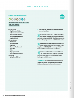 Vorschau: ZauberTopf Gold-Edition 01/2023 - Zuckerfrei- Vorschau: ZauberTopf Gold-Edition 01/2023 - Zuckerfrei-