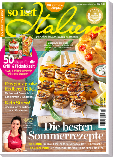 So is(s)t Italien