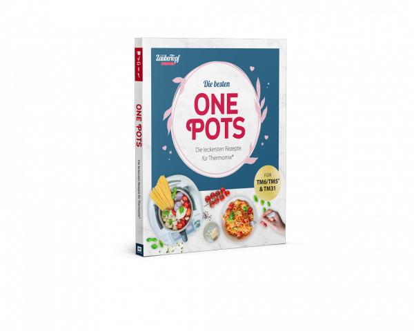 Zaubertopf Einfach lecker - Die Besten ONE POTS
