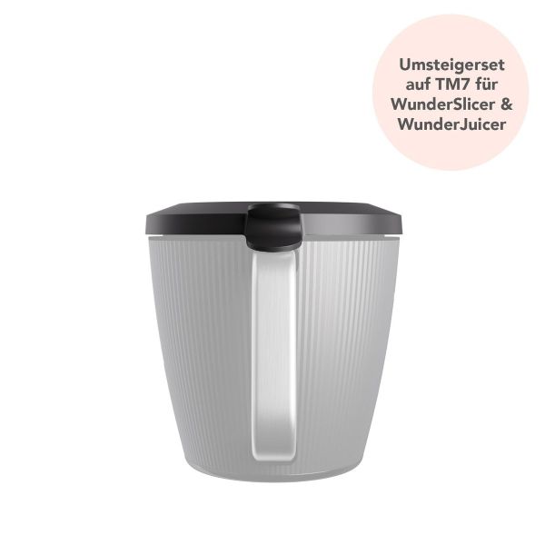 WunderJuicer® & WunderSlicer® für Thermomix TM7