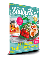 Vorschau: mein ZauberTopf 05/2019 Vorschau: mein ZauberTopf 05/2019