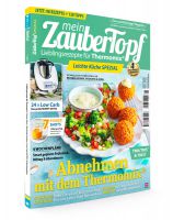 Vorschau: ZauberTopf Leichte Küche Spezial 01/2021 Vorschau: ZauberTopf Leichte Küche Spezial 01/2021