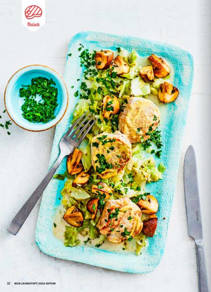 ZauberTopf Gold-Edition "Low Carb" 01/2020