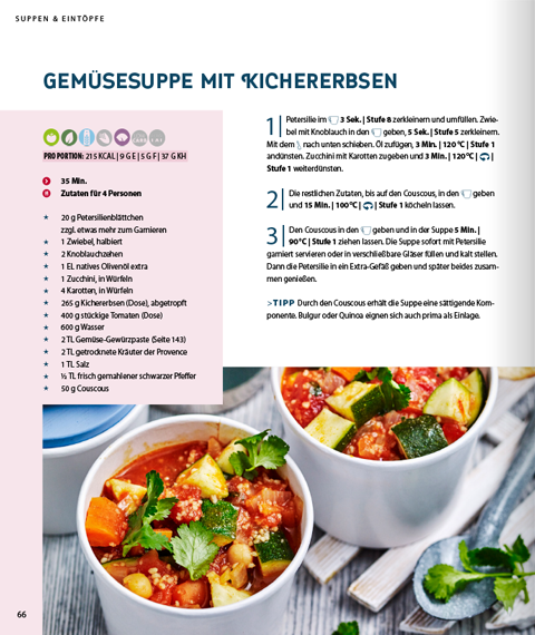 Zaubertopf Einfach lecker - Die Besten ONE POTS