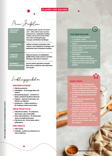 ZauberTopf - Weihnachts-SPEZIAL 02/2025