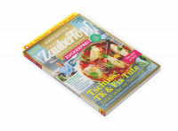 Vorschau: ZauberTopf Gold-Edition 01/2023 - Zuckerfrei- Vorschau: ZauberTopf Gold-Edition 01/2023 - Zuckerfrei-