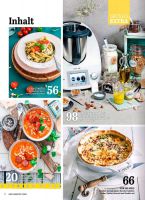 Vorschau: mein ZauberTopf 05/2019 - Leseprobe Vorschau: mein ZauberTopf 05/2019 - Leseprobe