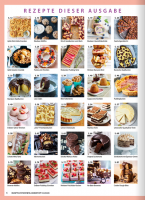 Vorschau: ZauberTopf Gold-Edition "Backen" 04/2021 Vorschau: ZauberTopf Gold-Edition "Backen" 04/2021