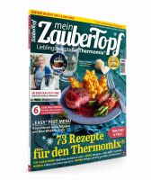 Vorschau: ZauberTopf 01/2021 Vorschau: ZauberTopf 01/2021