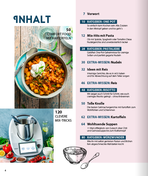 Zaubertopf Einfach lecker - Die Besten ONE POTS