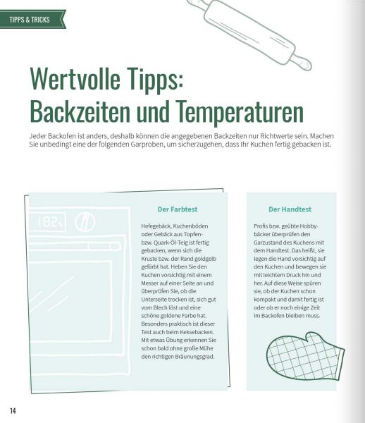 Südtirol backt !